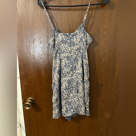 Blush BJ Size Small Mini Floral Dress - Picture 4 of 6